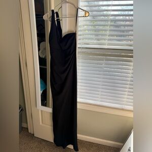 Windsor black maxi/formal dress